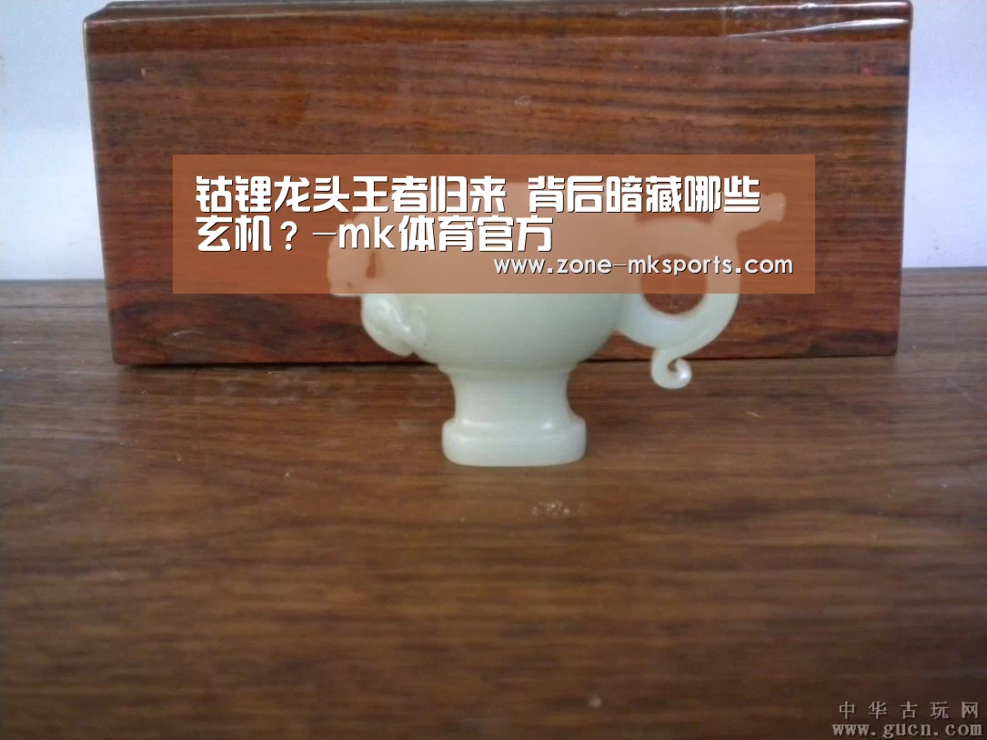 钴锂龙头王者归来 背后暗藏哪些玄机?-mk体育官方(图3) mk体育官方