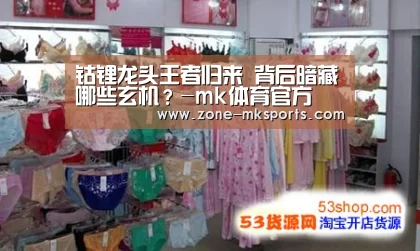 钴锂龙头王者归来 背后暗藏哪些玄机?-mk体育官方(图2) mk体育
