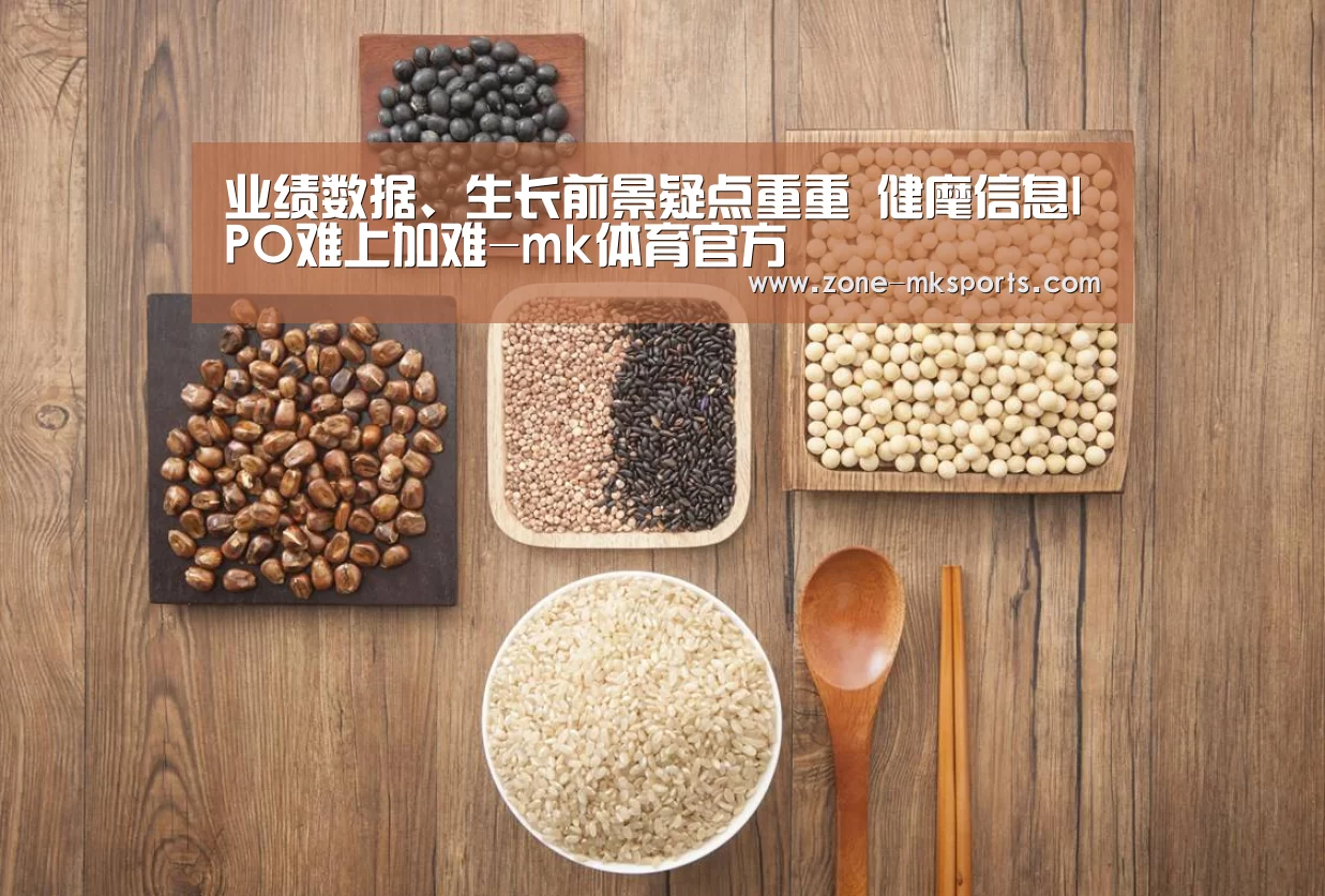 业绩数据、生长前景疑点重重 健麾信息IPO难上加难-mk体育官方(图3) mk体育