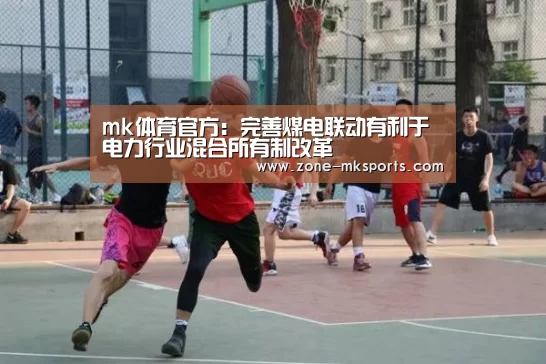 mk体育官方:完善煤电联动有利于电力行业混合所有制改革(图4) mk体育官方