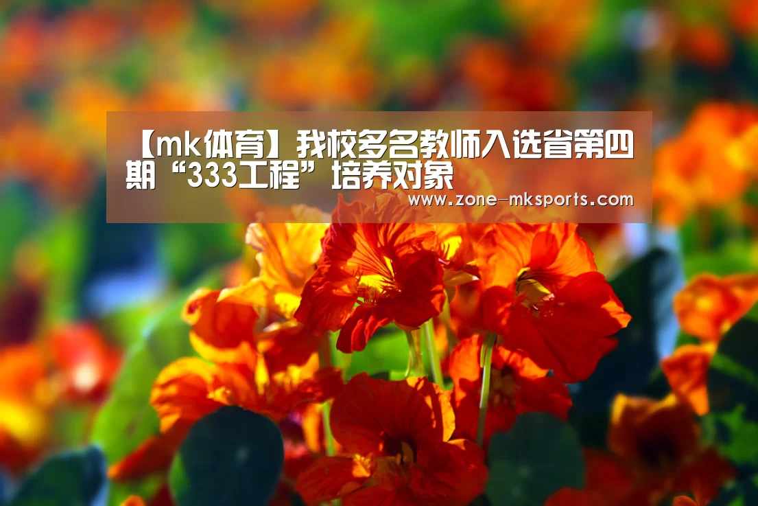 mk体育官方